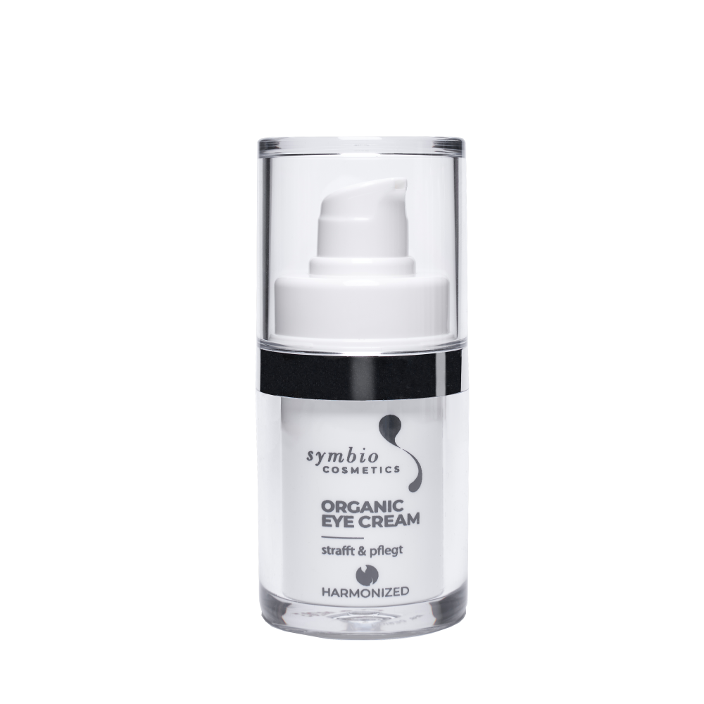 Organic Eye Cream 15 ml